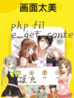 php file_get_contents()