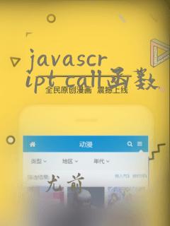 javascript call函数