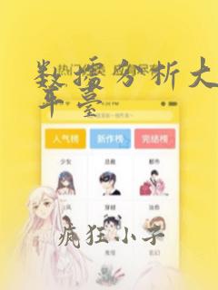 数据分析大数据平台