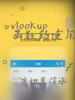 vlookup函数的使用条件