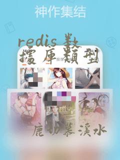 redis 数据库类型