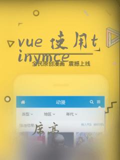 vue 使用tinymce