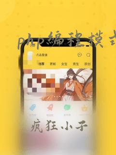 php编程模式