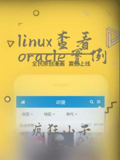 linux查看oracle实例