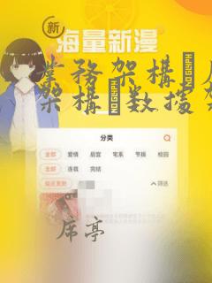 业务架构·应用架构·数据架构实战