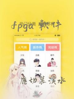 fpga 软件