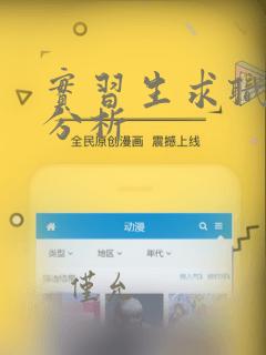 实习生求职数据分析
