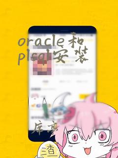 oracle和plsql安装