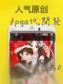 fpga代开发