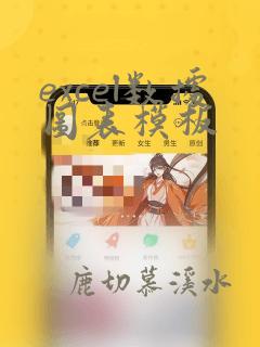 excel数据图表模板