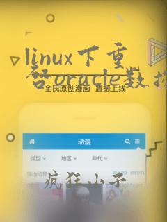 linux下重启oracle数据库