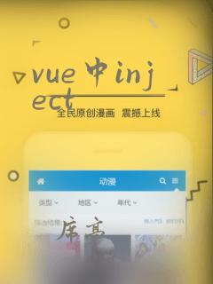 vue中inject