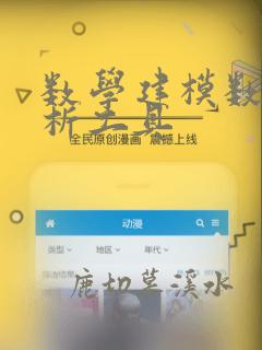 数学建模数据分析工具