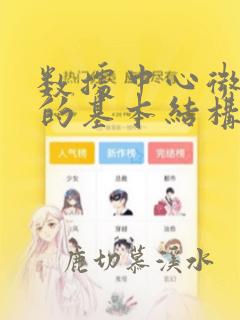 数据中心微模块的基本结构