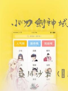 小刀剑神域