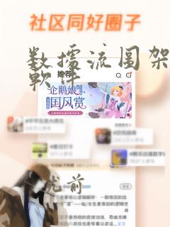数据流图架构图软件