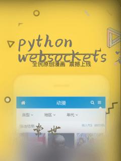 python websockets 客户端