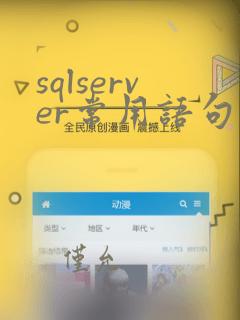 sqlserver常用语句大全