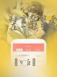 秘密关系受和谁在一起了