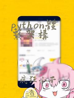 python体系架构