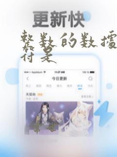 整数的数据类型符是