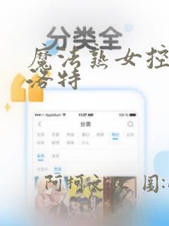 魔法熟女控兰斯洛特：结局+番外