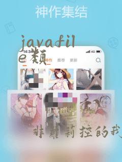 javafile类