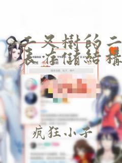二叉树的二叉链表存储结构