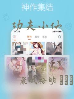 功夫小仙