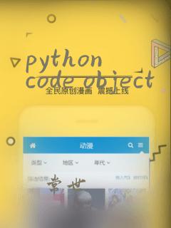 python code object