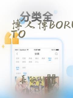 博人传BORUTO：结局+番外