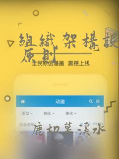 组织架构设计的原则