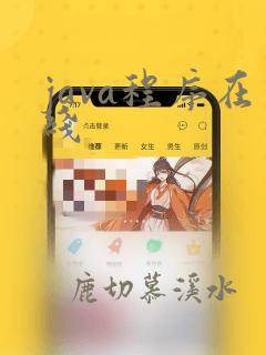 java程序在线