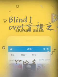 Blind love(盲视之爱)：结局+番外