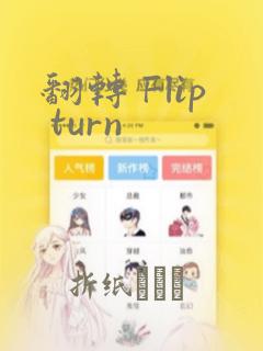 翻转 Flip turn