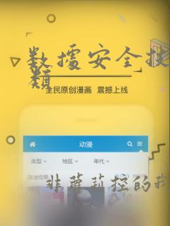 数据安全技术分类