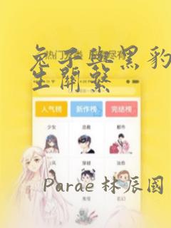 兔子与黑豹的共生关系：结局+番外