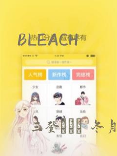 BLEACH