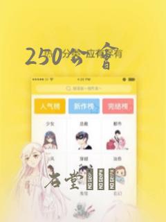 250公会