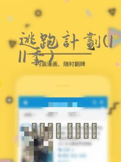 逃跑计划(I II季)：结局+番外