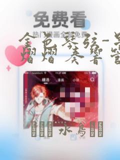 金色琴弦-星光熠熠 奏响管弦之音