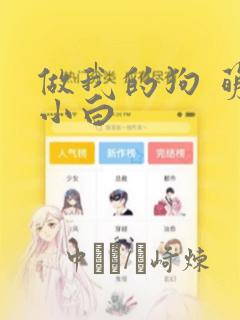 做我的狗 萌犬小白