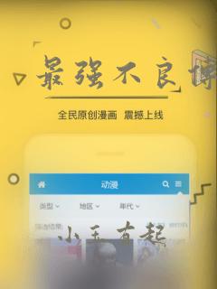 最强不良传说