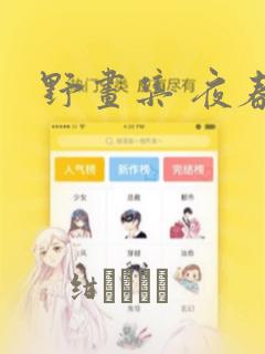 野画集 夜春宫：结局+番外