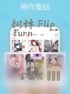 翻转 Flip turn
