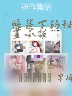 帐篷下的秘密漫画小说：结局+番外