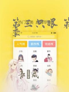 第三只眼 第一季：结局+番外