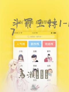 斗罗玉转1-17
