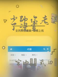 少帅你老婆又跑了漫画