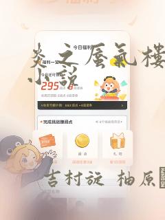 炎之蜃气楼-轻小说：结局+番外